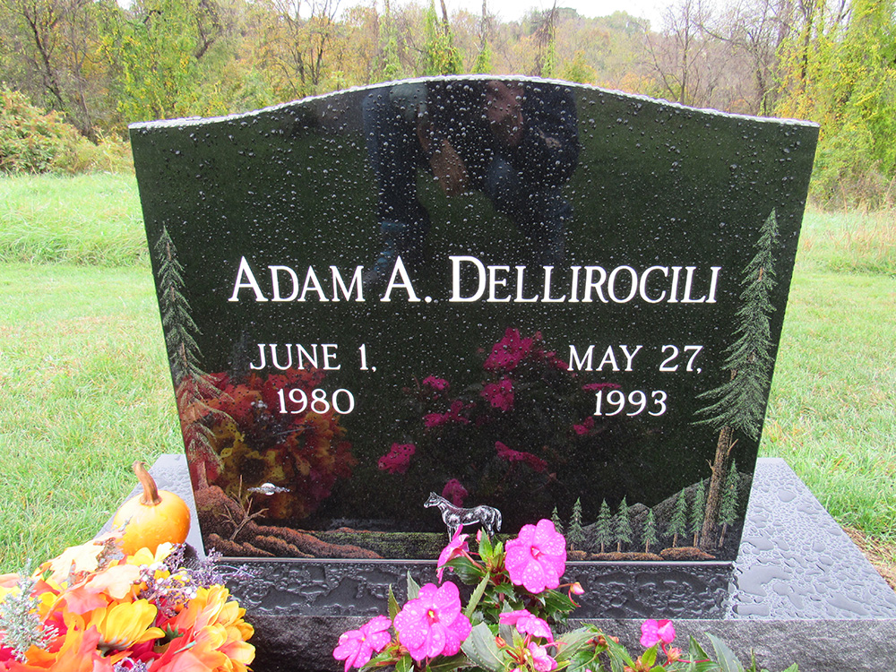 tombstone